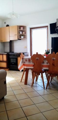 virtuve, Al Portec in Vezano
