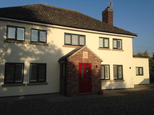Cherry Farmhouse, York