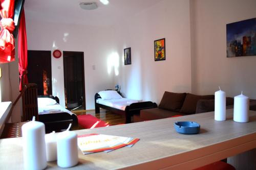 Apartmants Night Lux - image 12