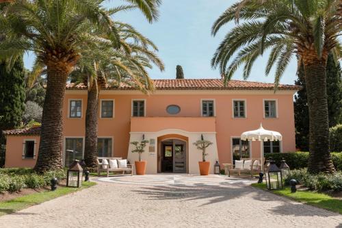 La Bastide de Saint Tropez - Hôtel - Saint-Tropez