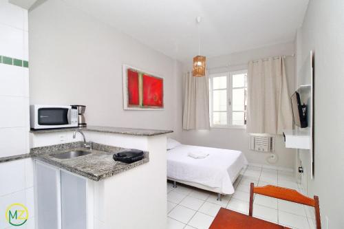 Cheap Studio close to Ipanema - image 3