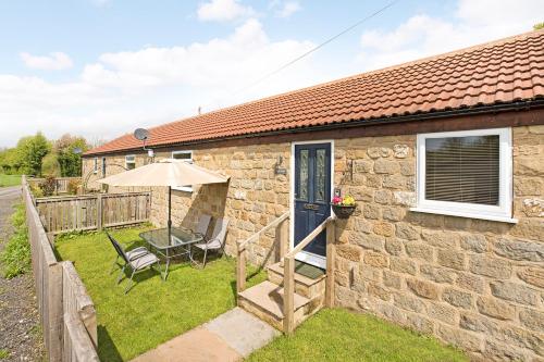Plum Cottage, Knaresborough