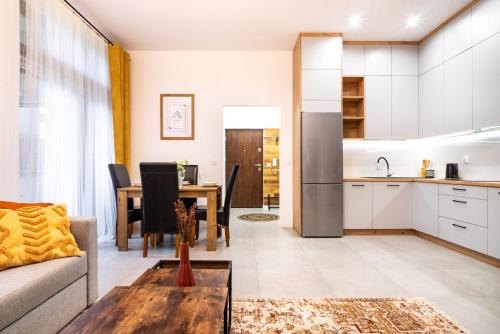 ApartamentySnu, Jagielloński Premium II z parkingiem, Centrum