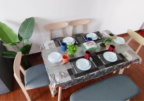 2R2B Comfy Homestay, 1-6 Pax - GA4 2R2B Comfy Homestay, 1-6 Pax - GA4