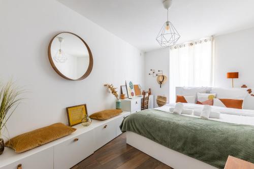 90m2 renove - terrasse en plein coeur de marseille