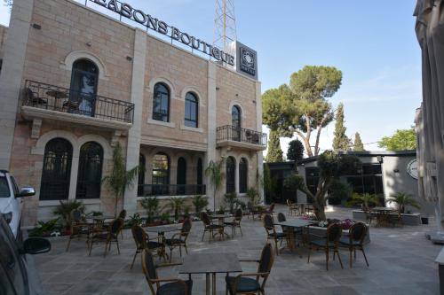 All Seasons Boutique Hotel - Jerusalem - image 8