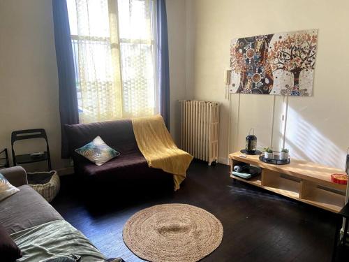 45 m² centre-ville