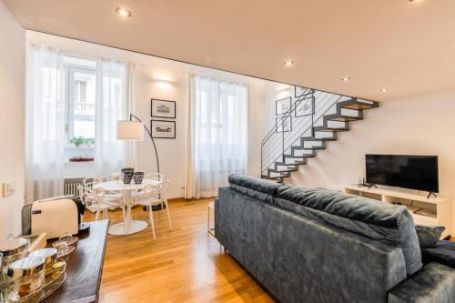 Loft Crocetta, Turín (fotografie 9)