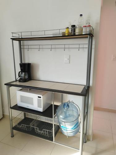 Departamento residencial con alberca Cancún, Cancún (Foto 7)