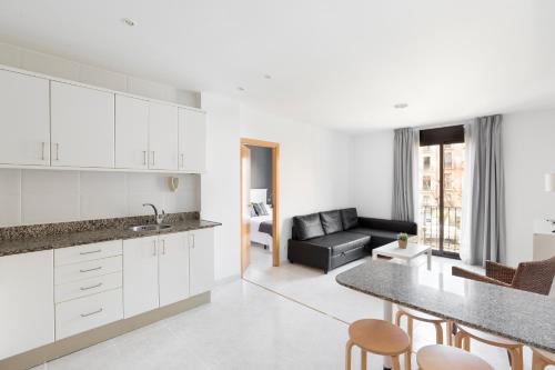 Andreas Apartments in Tarragona városközpont