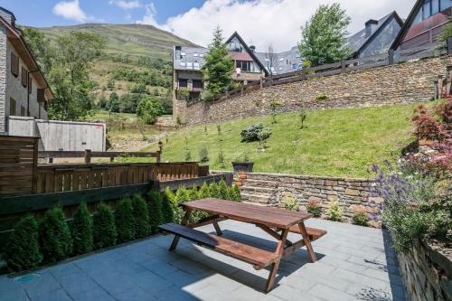 Luderna - Dúplex con jardín des Treuetes