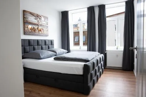 Wunderschöne Ferienwohnung inmitten der Altstadt in Schwerin, Deutschland
