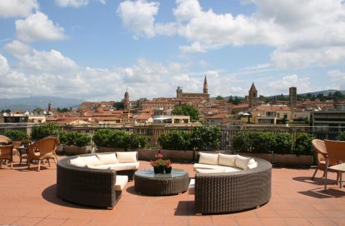 Hotel Continentale in Arezzo