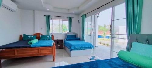 숙소 외관, Poonsap Homestay in 타 왕 파