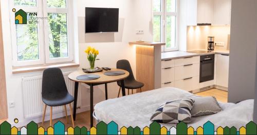 mN apartments home - Wieliczka Town 5