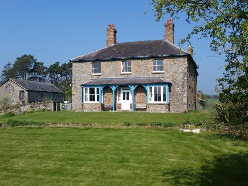 Upper Letton Farmhouse