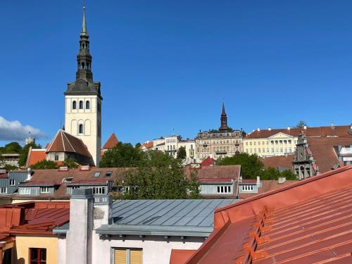 Old Town - Vana Turg Apartment, Tallinn (photo 10)