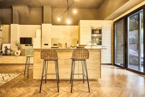 Ginger - Exclusivo Loft Urbano