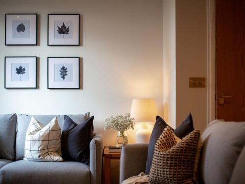 Stunning 2 bed flat with parking, and garden with mountain views, Crieff (fotografie 6)