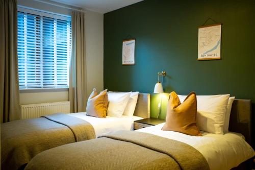 Stunning 2 bed flat with parking, and garden with mountain views, Crieff (fotografie 8)