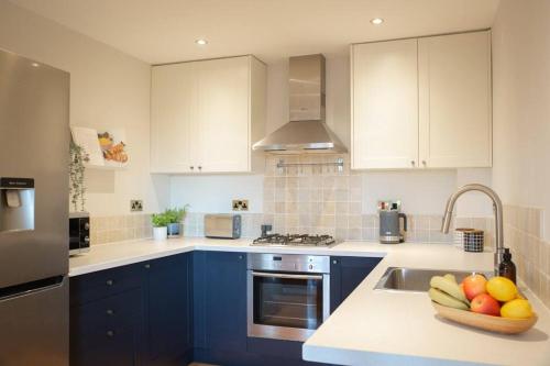 Stunning 2 bed flat with parking, and garden with mountain views, Crieff (fotografie 4)