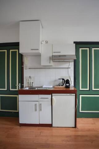  Cosy apartment next to vondelpark in Amsterdam