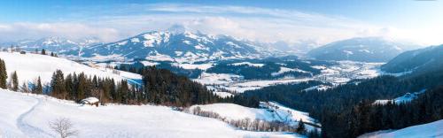 Bergblick