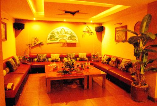 Nightclub, Central Hotel in Quang Ngai