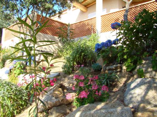 VILLA 4pers, STUNNING SEA VIEW, BEACH ON FOOT 4*, Olmeto (foto 7)