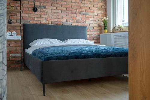 Vistula Loft Blue Apartment, Warsaw