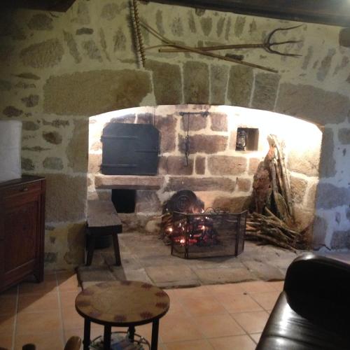 Domaine de Nalou - Gîte (Domaine de Nalou - Gite) in Saint-Privat (Limousin)