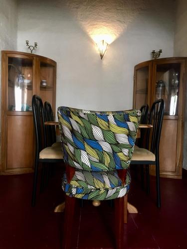 Iekārtas, Casa Típica de la Región del Café (Casa Tipica de la Region del Cafe) in Calarca