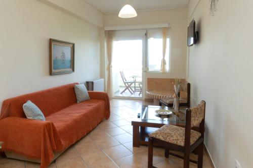 Xylokastro apartment for 3 persons by MPS num.3