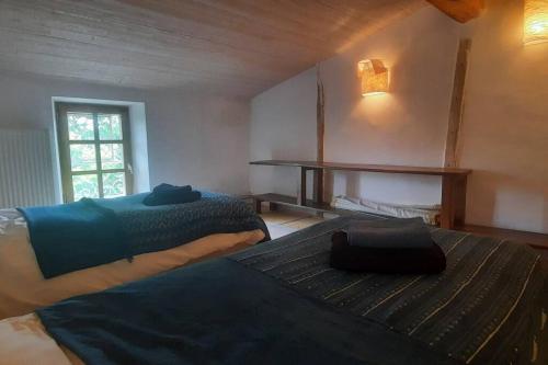 Le Zen-Grand Jardin-Climatisation-Spa-BBQ-Parking gratuit in Pezens