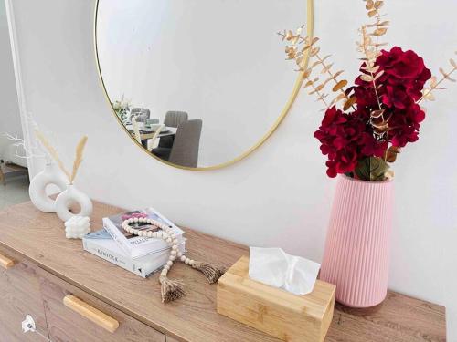 Homestay Gambang Muji Minimalist @ NIA GUESTHOUSE in Gambang