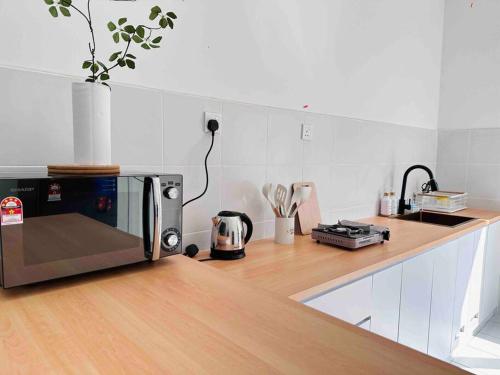 Homestay Gambang Muji Minimalist @ NIA GUESTHOUSE in Gambang