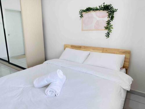 Homestay Gambang Muji Minimalist @ NIA GUESTHOUSE in Gambang