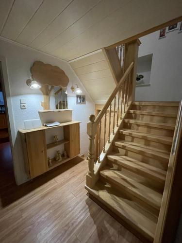 Iekārtas, Ferienwohnung Anna in Hoppstadten-Weiersbach