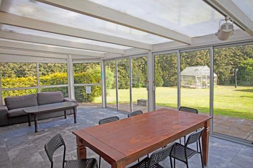 Erkély/terasz, Villa Sankt Olof in Sankt Olof