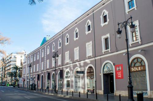 Quart Youth Hostel & Apartments, Valencia (foto 9)
