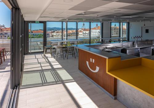 Instalaciones, Apparthotel Privilodges Toulon Centre Gare in Toulon City Center
