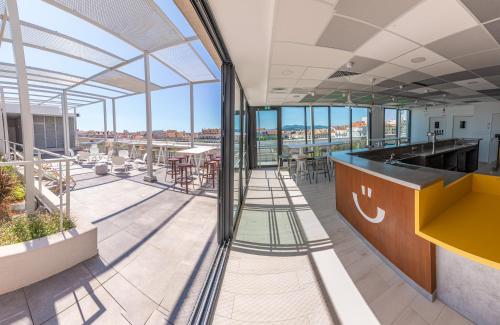 Instalaciones, Apparthotel Privilodges Toulon Centre Gare in Toulon City Center