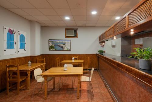 Faciliteiten, Hostal San Gines in Arrecife