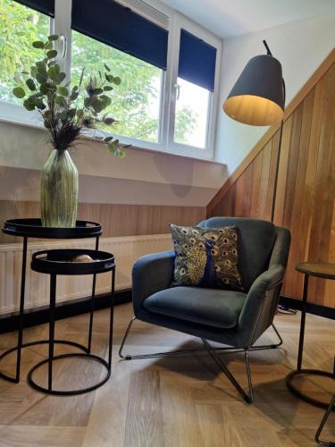 Зручності, Het Pauwtje in Зутеланд