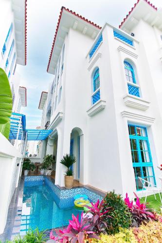 Queen 3 Villa - Sun Feria Ha Long