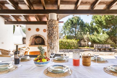 Villa Dario by BarbarHouse in Marina di Leuca