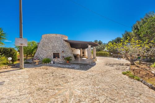  Villa Dario by BarbarHouse, Ferienwohnung in Marina di Leuca