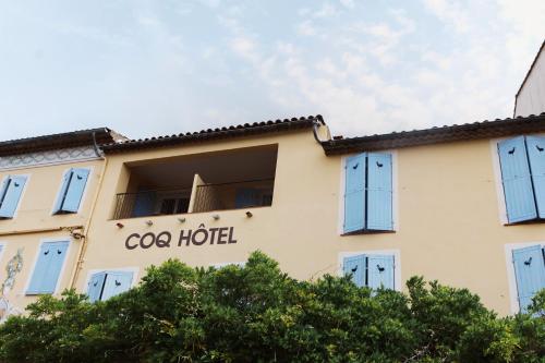 Coq Hotel