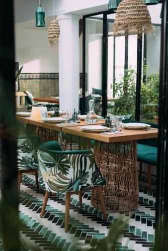 Restaurante, Dar El Gaied in Nabeul‎