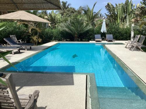 PACOTOUTY LODGE in קאפ סקירינג